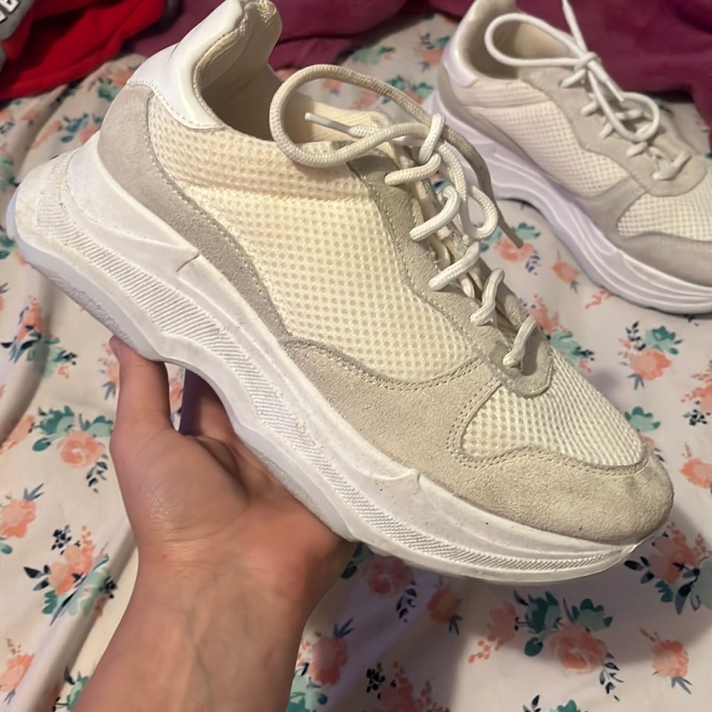 thrifted these but don’t like them.